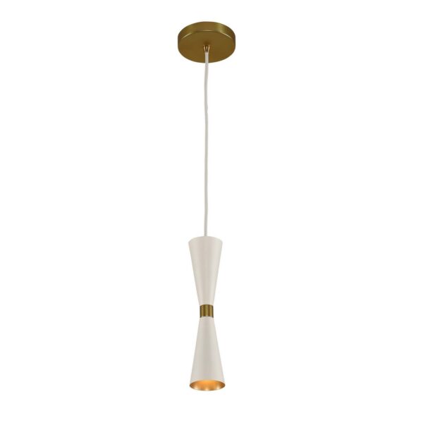 Milo 1 Light Mini Pendant