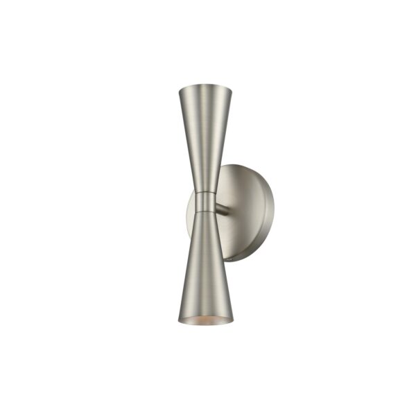 Milo 2 Light ADA Wall Sconce