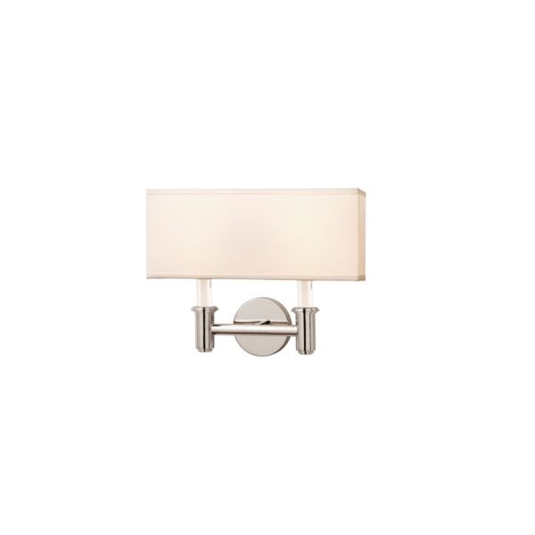 DuPont 2 Light Wall Bracket