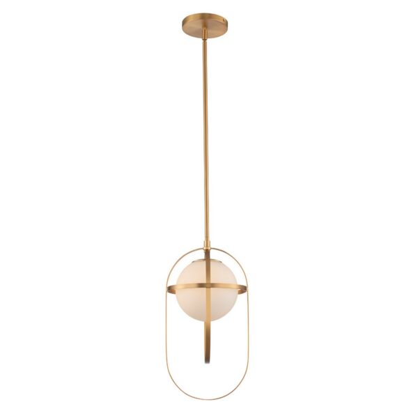 Lennox 9 Inch Mini Pendant