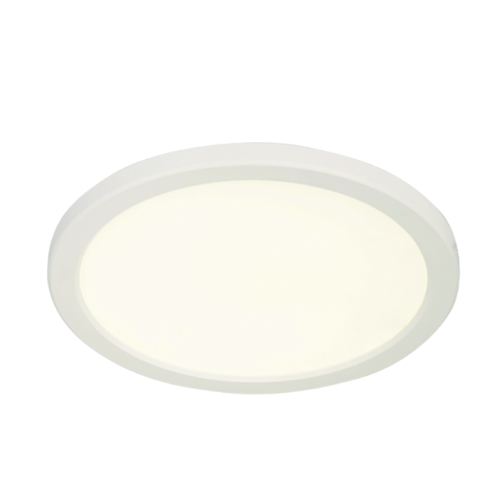 Medium Flat Disk LED Ceiling Light