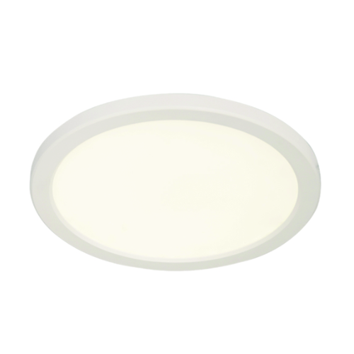 Small Flat Disk LED Ceiling Light