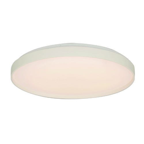 Simple Large LED Flush Mount