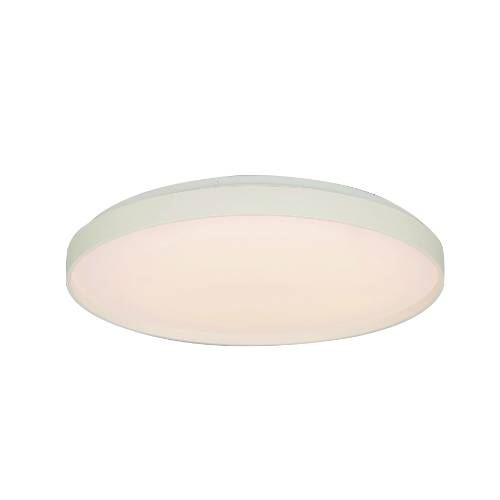 Simple Small LED Flush Mount