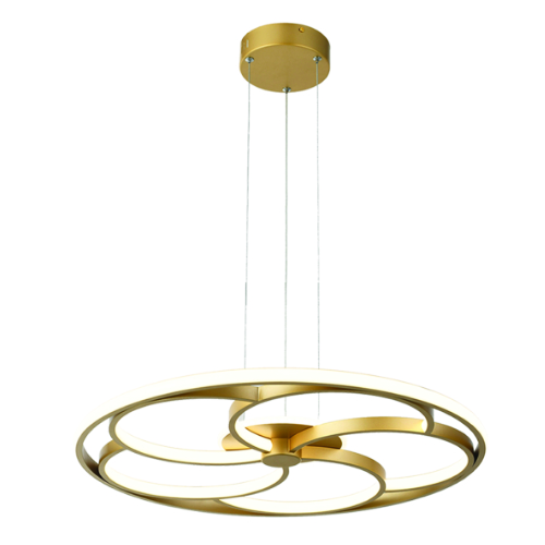 Frosted Acrylic LED Pendant