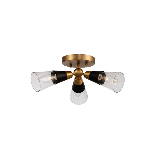 Semi-Flush Mounts